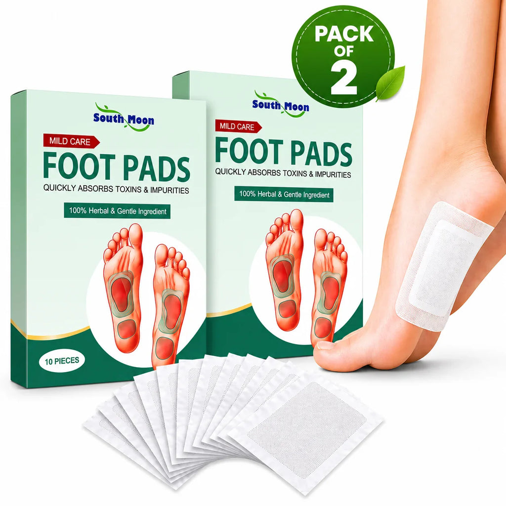 Foot Pads - Kinoki Detox Foot Patches (Pack of 20)
